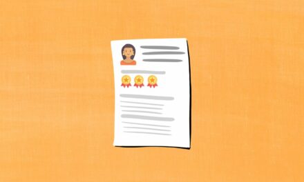 Afficher les certifications sur son CV